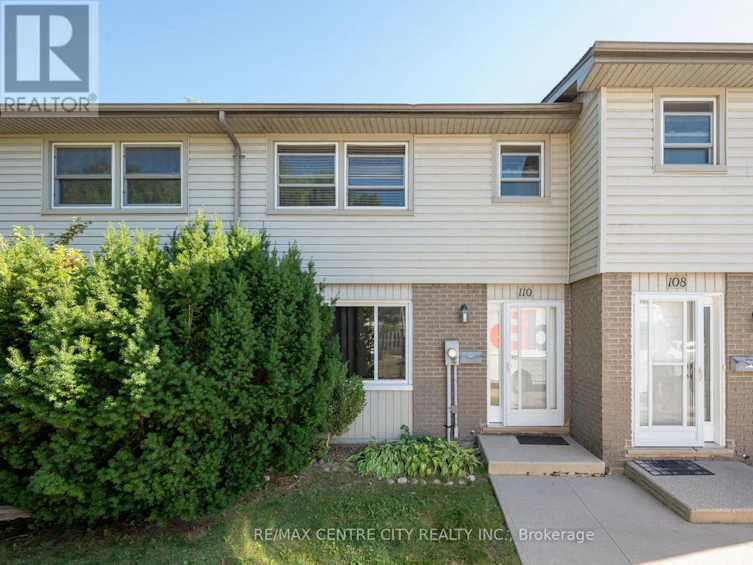 110-690 Little Grey Street E, London, ON, N5Z 4M9 - 2