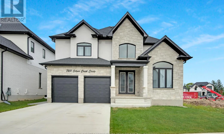 7251 Silver Creek Circle