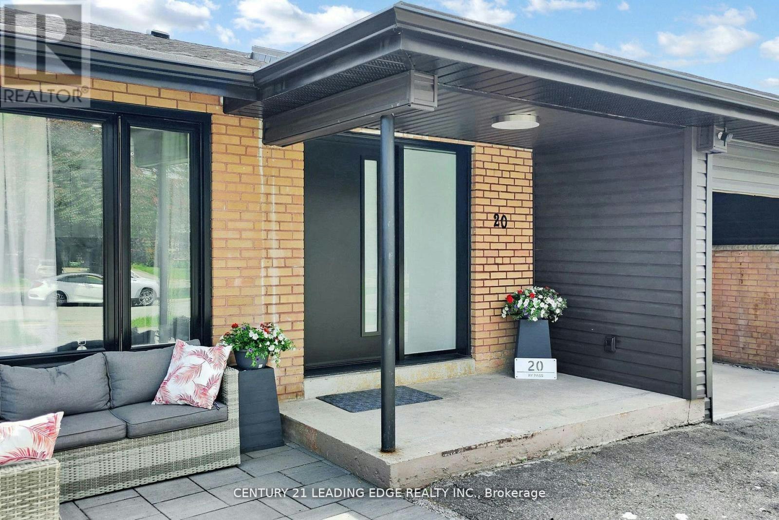 20 Bypass Court, Toronto, ON, M1T 1L1