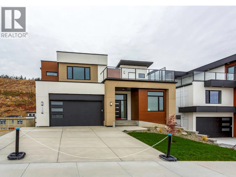 Lot Trails 66-3758 Davidson Court, West Kelowna, BC, V4T 0B1