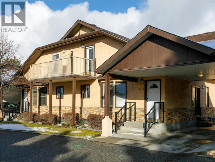 108-1855 Leckie Road, Kelowna, BC, V1X 7H8