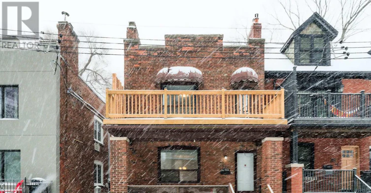 1-27 Hillsboro Avenue, Toronto, ON, M5R 1S6 - 7