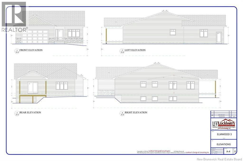 6 Elmwood Drive, Hampton, NB, E5N 0P9