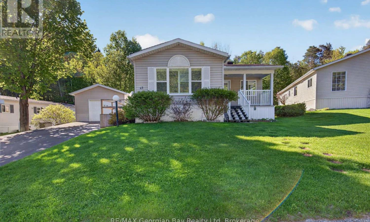 43 Highland 5411 Elliott Side Ave Road