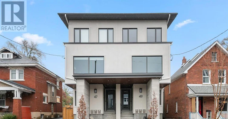 1-47 Grosvenor Avenue, Ottawa, ON, K1S 4S1