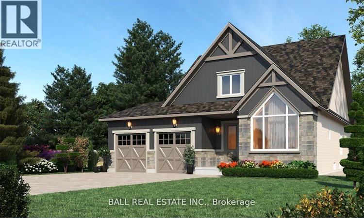 1 Hemlock Crescent