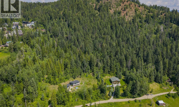 Parcel-A Columbia Kootenay Road