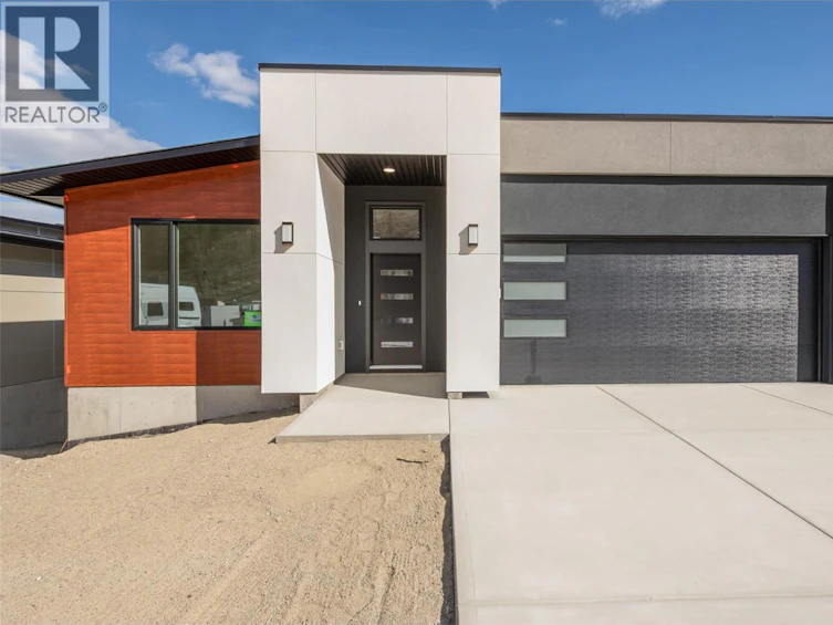 Lot Trails 74-3765 Davidson Court, West Kelowna, BC, V4T 0B1