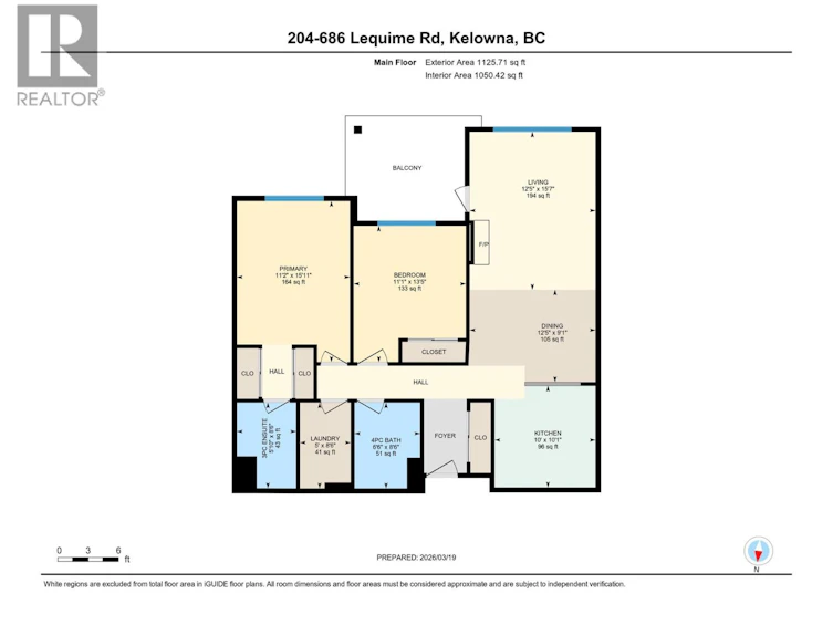 204-686 Lequime Road, Kelowna, BC, V1W 1A4 - 31