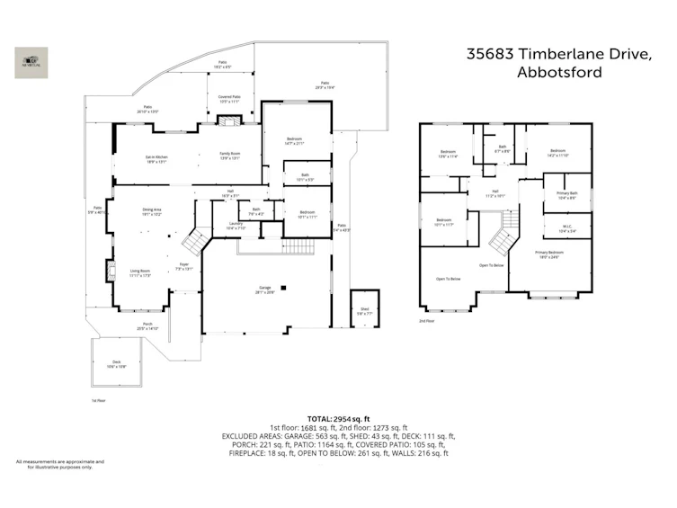 35683 Timberlane Drive, Abbotsford, BC, V3G 1L6 - 26