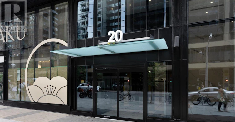 PH1 (FURNISHED-20 Edward Street, Toronto, ON, M5G 1C9 - 3