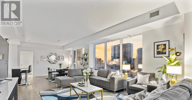 PH1 (FURNISHED-20 Edward Street, Toronto, ON, M5G 1C9 - 15