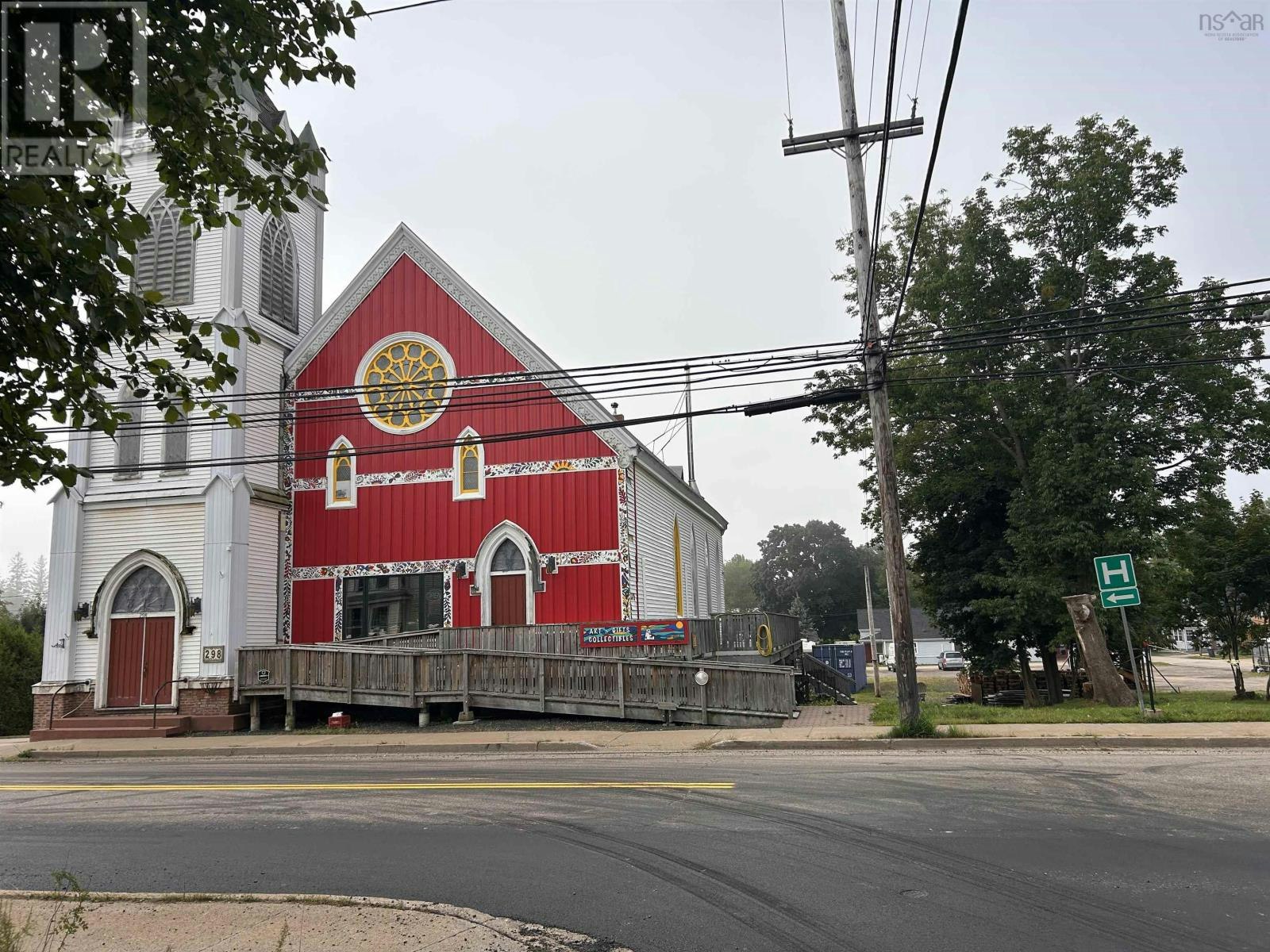 298 Granville Street, Bridgetown, NS, B0S 1C0