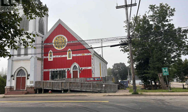298 Granville Street