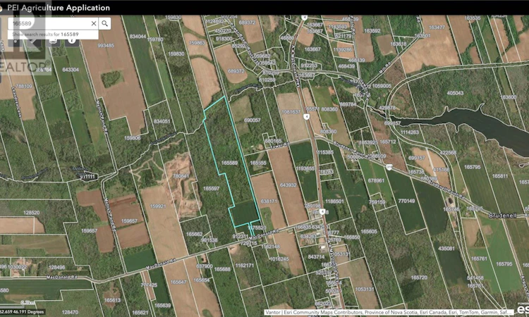 Acreage Macdonald Road