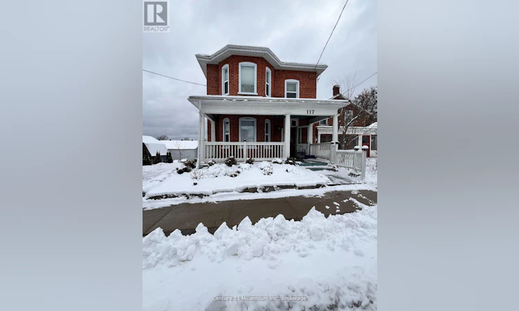 117 Durham Street S