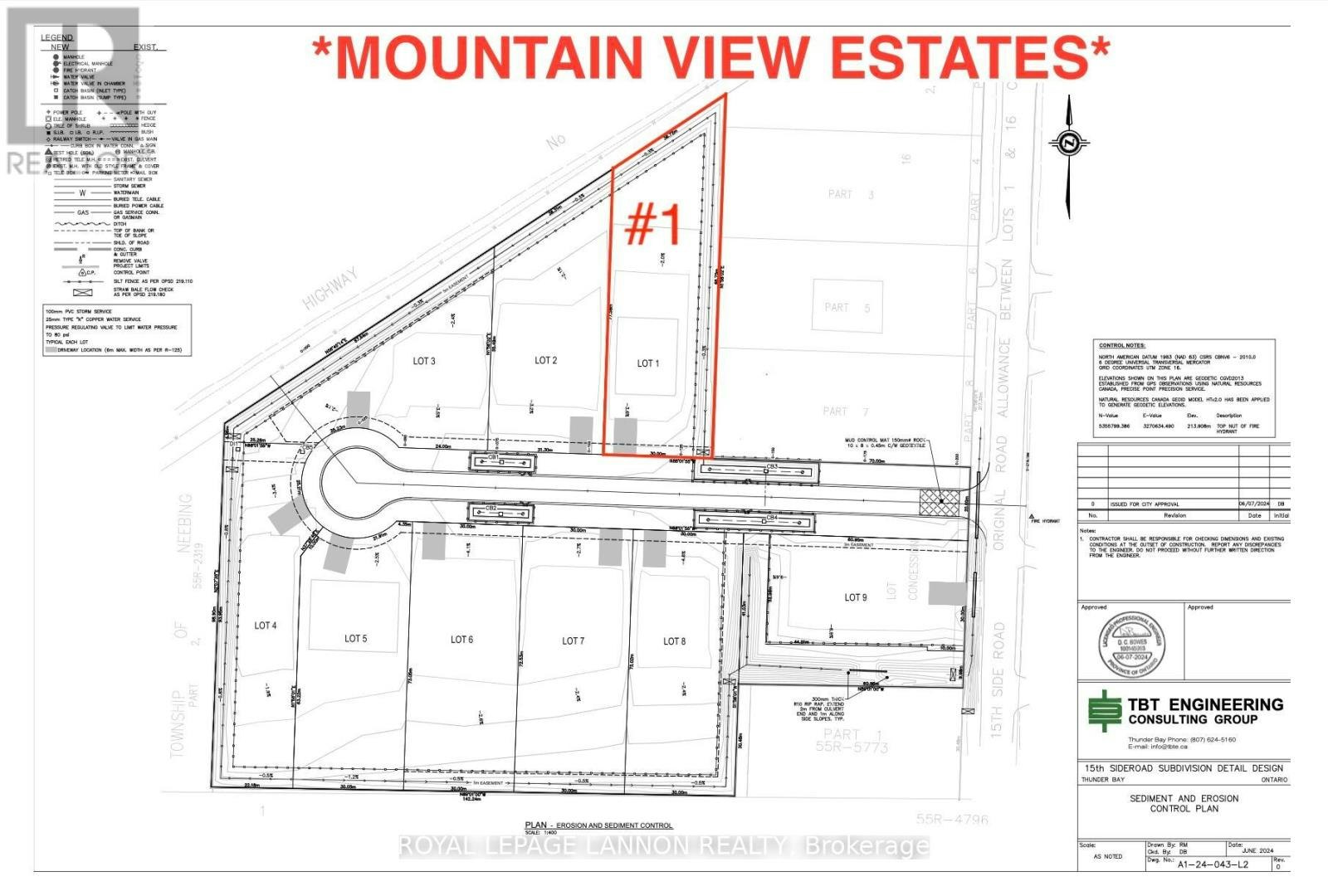 11 Mountain View Dr, Thunder Bay, ON, P7J 1E2