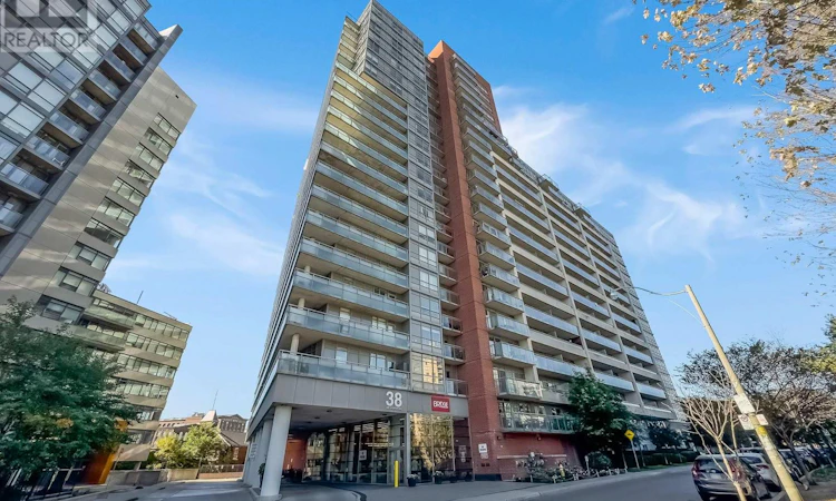 725-38 Joe Shuster Way