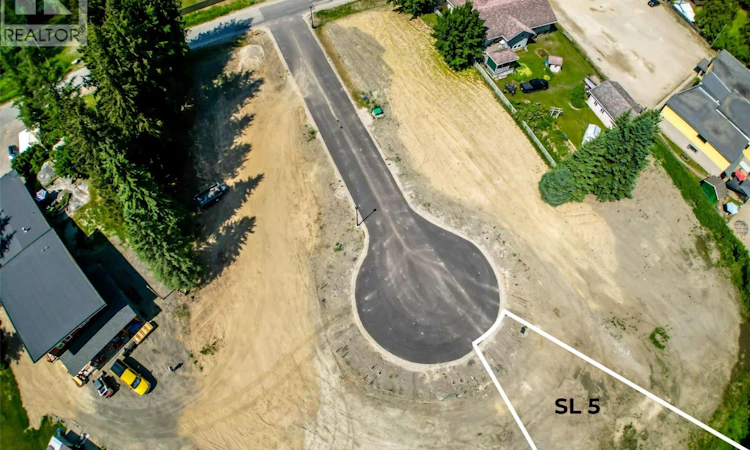 10 Lot SL 5-1445 Illecillewaet Road