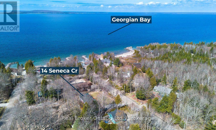 14 Seneca Crescent