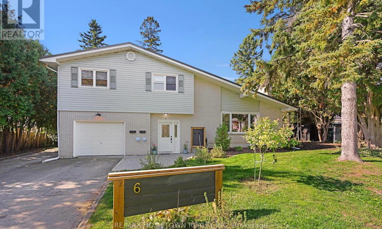 6 Maplewood Circle