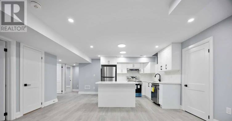 BASEMENT-358 Cornell Centre Boulevard, Markham, ON, L6B 0W8 - 3