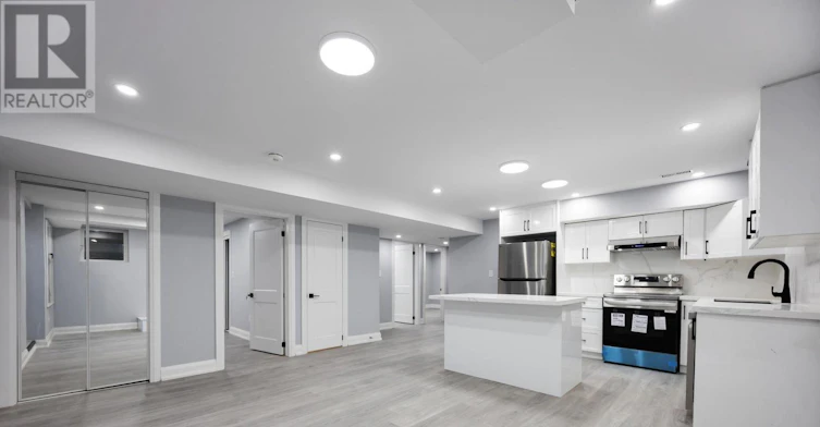 BASEMENT-358 Cornell Centre Boulevard, Markham, ON, L6B 0W8 - 4