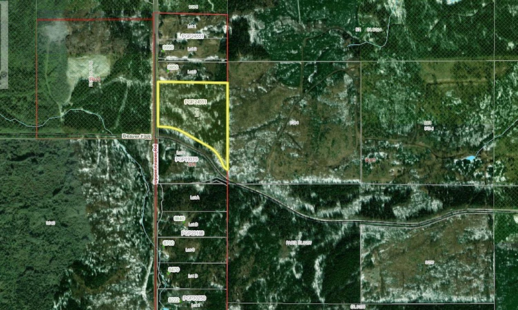 LOT-4 Upper Fraser Road