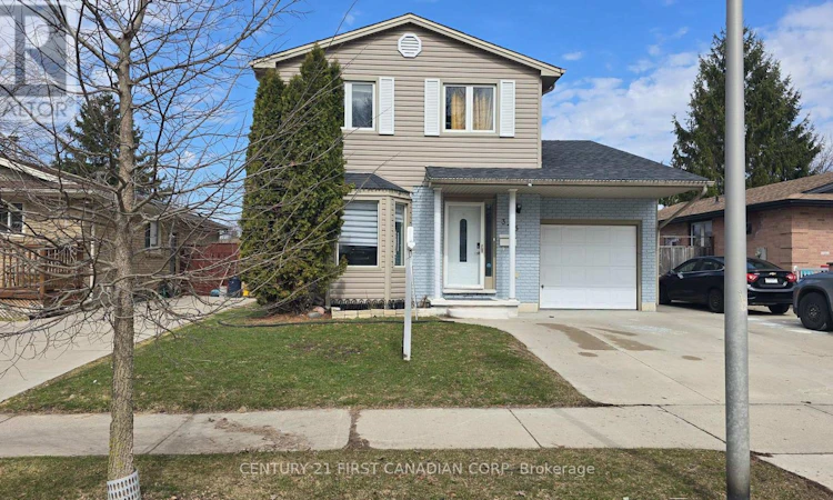 345 Banbury Crescent