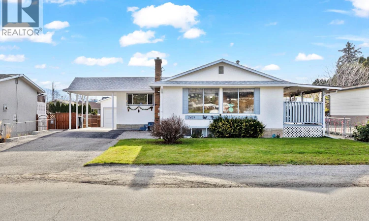 2429 Gosset Road