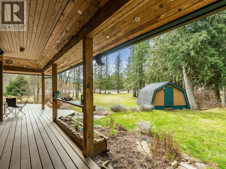 2827 Evin Road, Slocan Park, BC, V0G 2E0 - 8