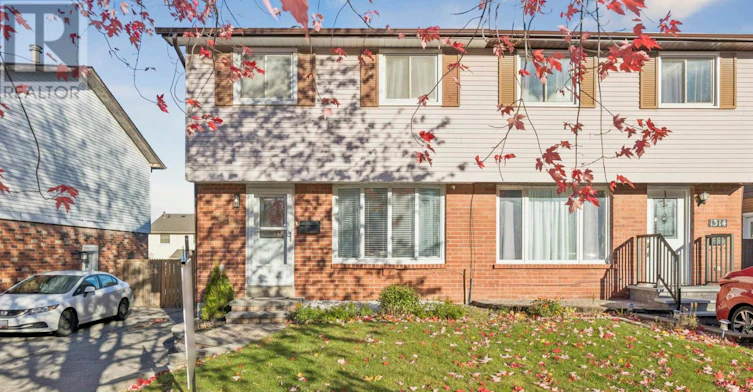 1312 Cherrydown Drive, Oshawa, ON, L1H 8C8