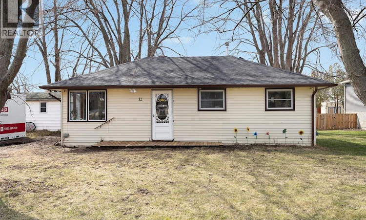 12 Patricia Avenue