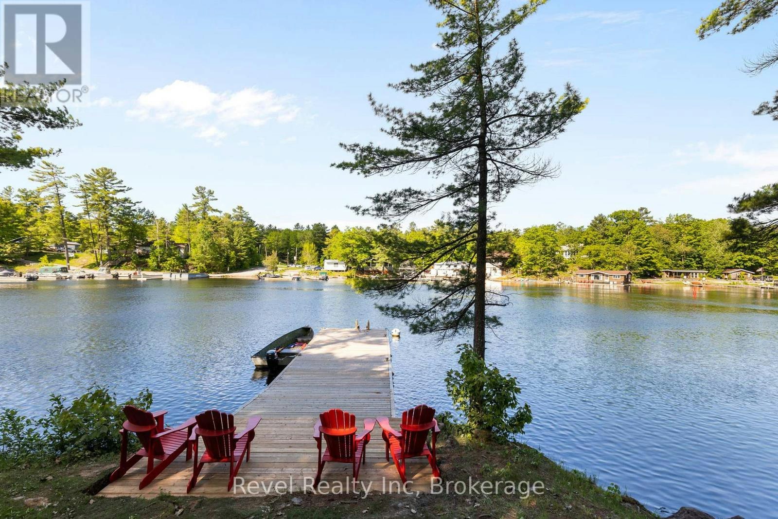 5 Severn River 406, Muskoka Lakes, ON, L0K 1E0