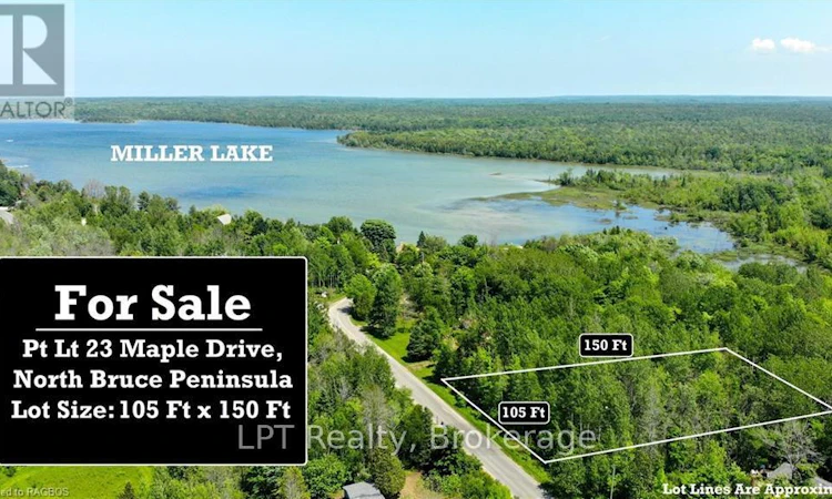 PT LT-23 Maple Drive