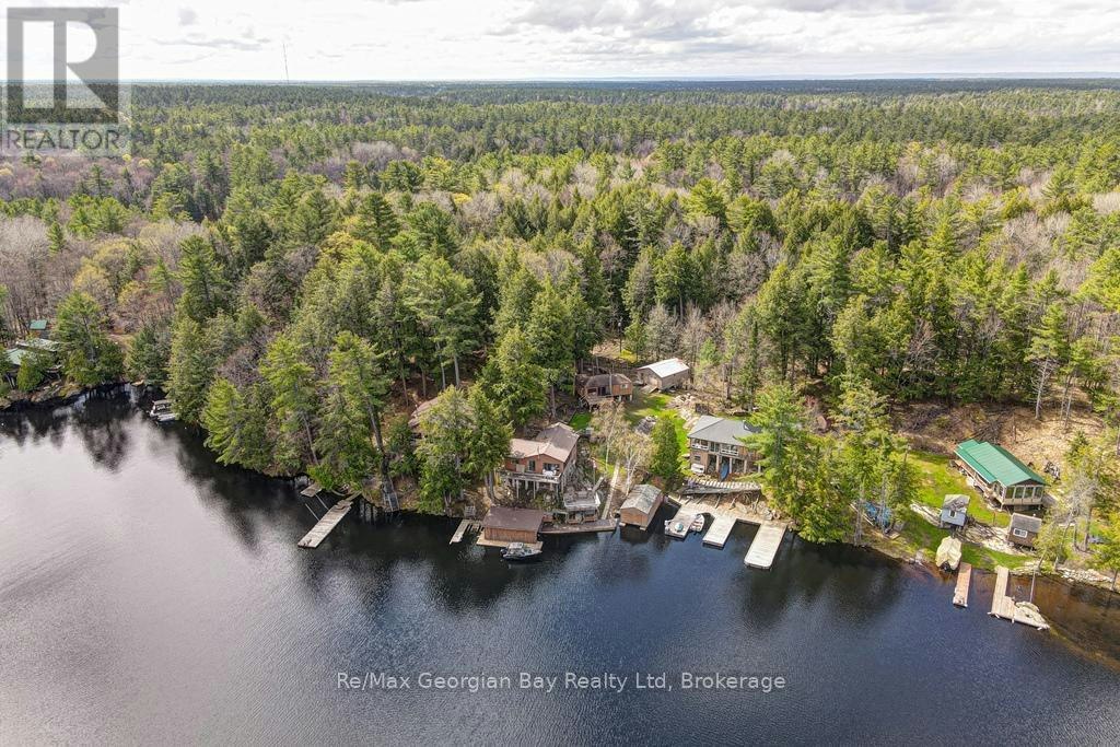 15SR405 Severn River Shore, Muskoka Lakes, ON, L0K 1E0