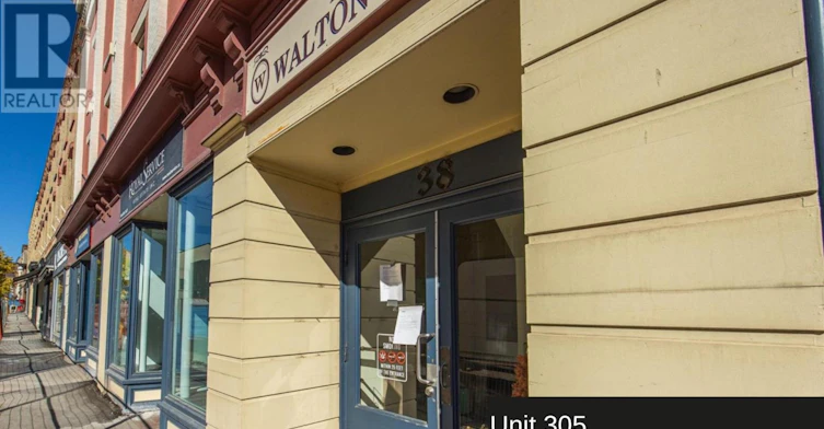305(1B-38 Walton Street, Port Hope, ON, L1A 1N1