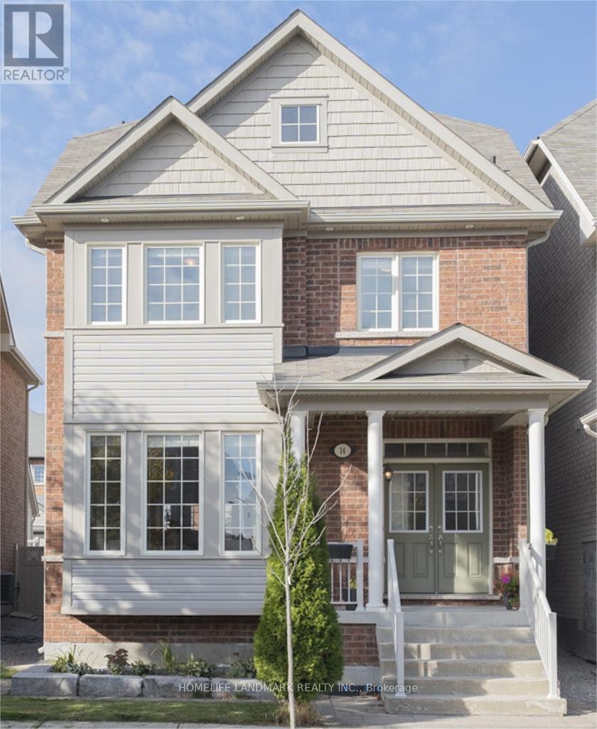 14 Duncan Road, Markham, ON, L6B 0T4