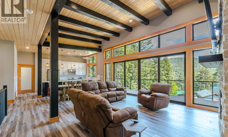 2894 Coalmont Road