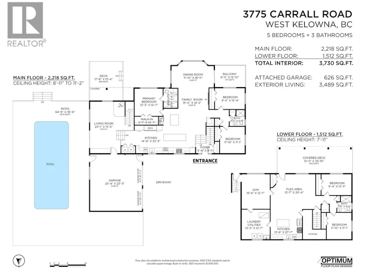 3775 Carrall Road, West Kelowna, BC, V4T 2C6 - 28