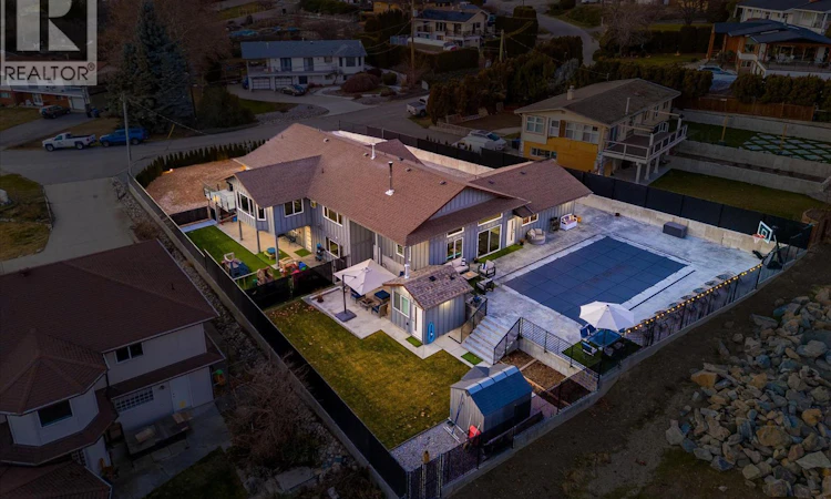 3775 Carrall Road