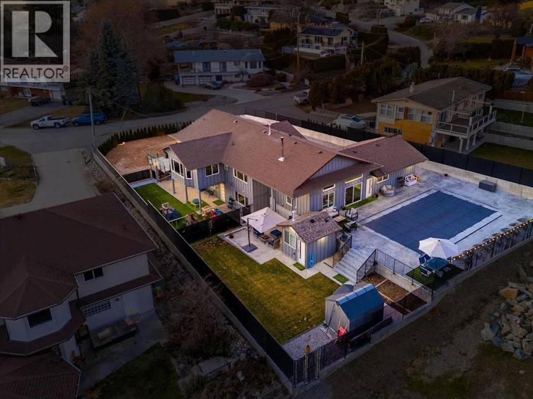 3775 Carrall Road, West Kelowna, BC, V4T 2C6