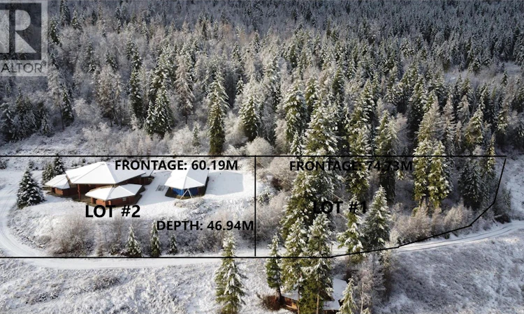 Proposed Phase Lot 1 & 2-2680 2 Cedar Ridge Street