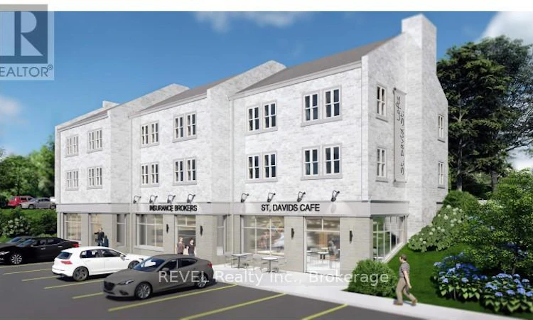 13 St Davids Street W