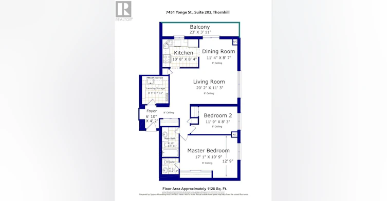 202-7451 Yonge Street, Vaughan, ON, L3T 2B4 - 2