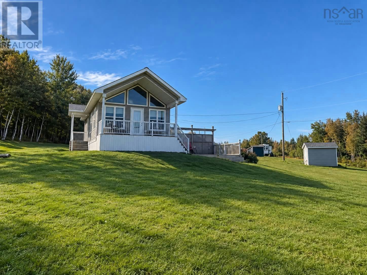 39 Heron Drive, Caribou River, NS, B0K 1H0