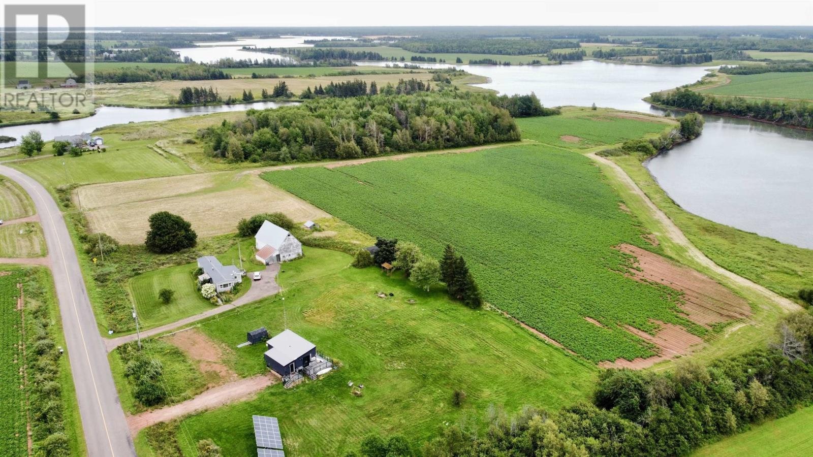 Trout River Road, Carleton, PE, C0B 1H0