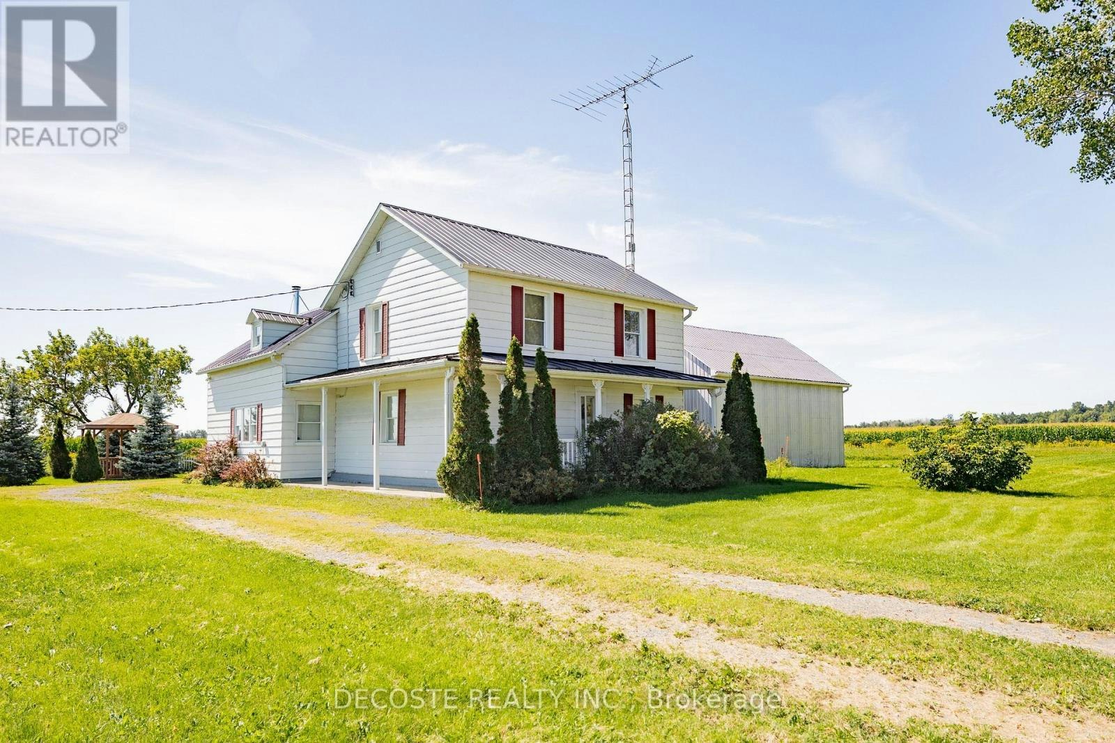 21930 Menard Road, Alexandria, ON, K0B 1H0