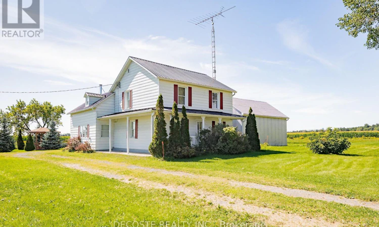 21930 Menard Road