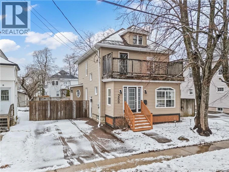 268 Dominion Street, Moncton, NB, E1C 6H3